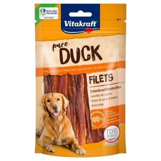 VITAKRAFT Kaczka mini Coins Przysmak 80g