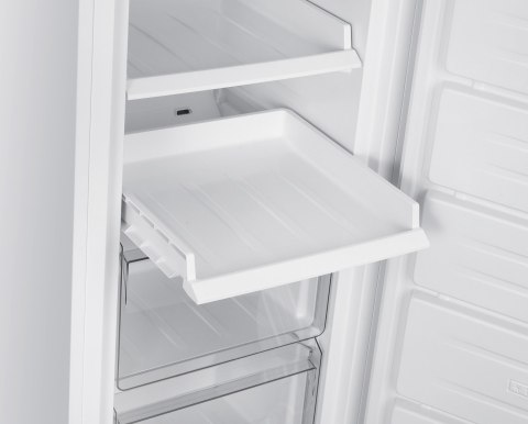 Zamrażarka szufladowa MPM-161-ZF-19/D biała, poj. 161L, 54 cm, No Frost