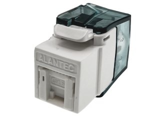 ALANTEC MODUŁ KEYSTONE RJ45 UTP KAT.6A BEZNARZ.
