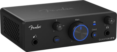 Fender Quantum LT 2 - Interfejs audio USB-C