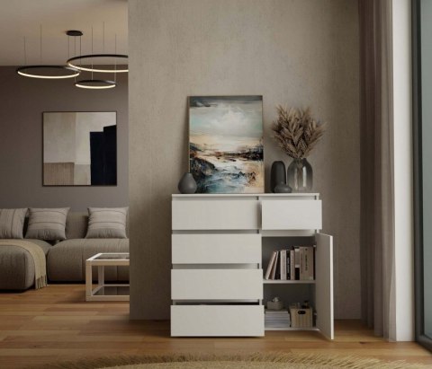 KOMODA MALWA 1D5S BIAŁY