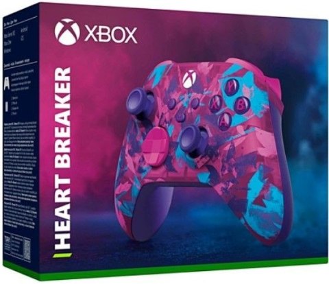 Kontroler MICROSOFT Xbox Series Heart Breaker Limited