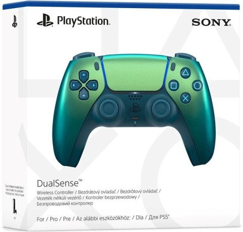 Kontroler Sony PS5 DualSense Chrome Teal