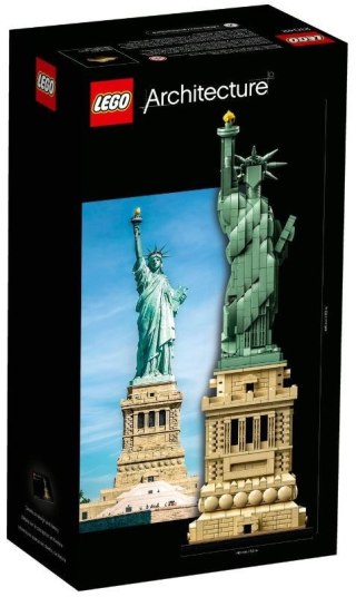LEGO Architecture 21042 - Statua Wolności