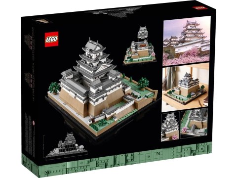 LEGO Architecture 21060 - Zamek Himeji