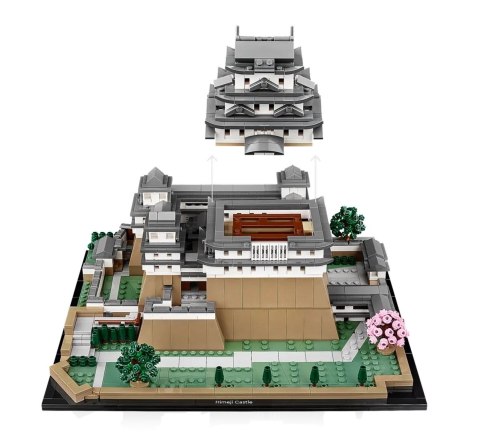 LEGO Architecture 21060 - Zamek Himeji