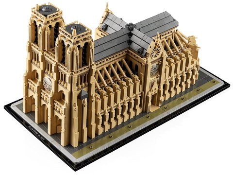 LEGO Architecture 21061 - Notre-Dame w Paryżu