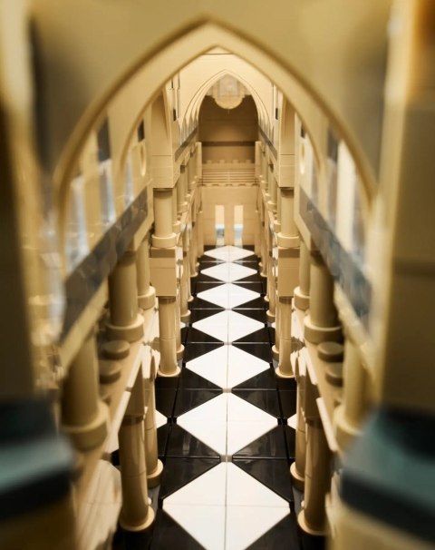 LEGO Architecture 21061 - Notre-Dame w Paryżu