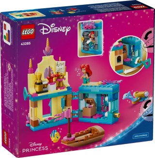 LEGO Disney 43285 - Magiczny minipałac Arielki