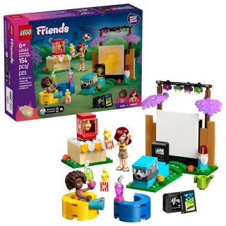 LEGO Friends 42642 - Maraton filmowy przyjaciółek