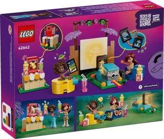 LEGO Friends 42642 - Maraton filmowy przyjaciółek