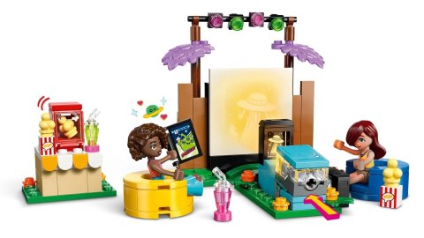 LEGO Friends 42642 - Maraton filmowy przyjaciółek