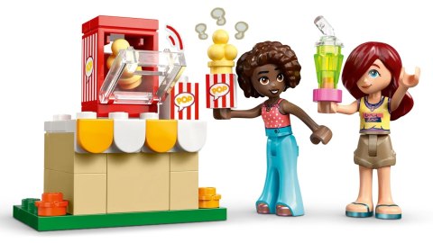 LEGO Friends 42642 - Maraton filmowy przyjaciółek