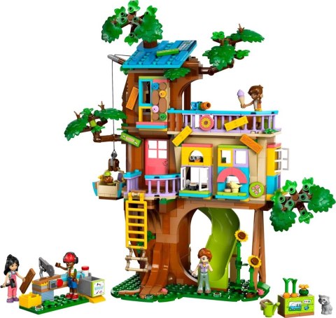 LEGO Friends 42652 - Spotkanie w domku na Drzewie Przyjaźni