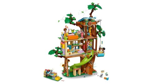 LEGO Friends 42652 - Spotkanie w domku na Drzewie Przyjaźni