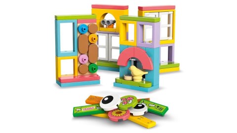 LEGO Friends 42652 - Spotkanie w domku na Drzewie Przyjaźni