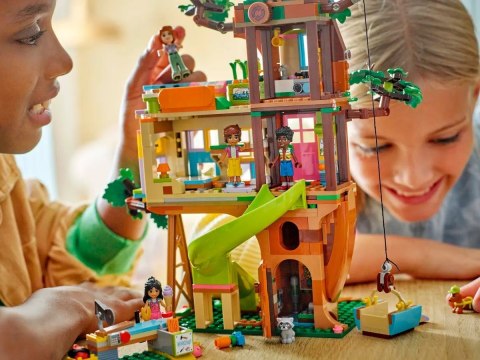 LEGO Friends 42652 - Spotkanie w domku na Drzewie Przyjaźni
