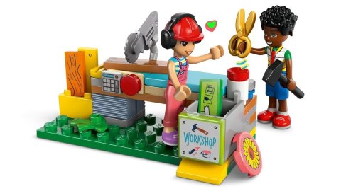 LEGO Friends 42652 - Spotkanie w domku na Drzewie Przyjaźni