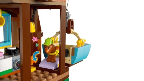 LEGO Friends 42652 - Spotkanie w domku na Drzewie Przyjaźni