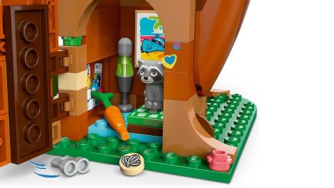 LEGO Friends 42652 - Spotkanie w domku na Drzewie Przyjaźni