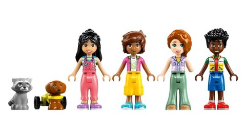 LEGO Friends 42652 - Spotkanie w domku na Drzewie Przyjaźni