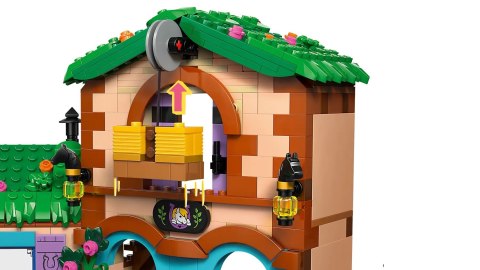 LEGO Friends 42654 - Ranczo kucyków i stajnia