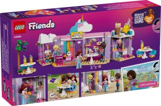 LEGO Friends 42684 - Jednorożcowa kawiarnia