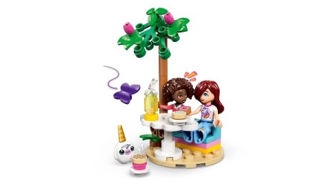 LEGO Friends 42684 - Jednorożcowa kawiarnia