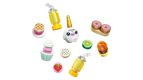 LEGO Friends 42684 - Jednorożcowa kawiarnia