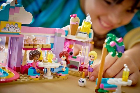 LEGO Friends 42684 - Jednorożcowa kawiarnia