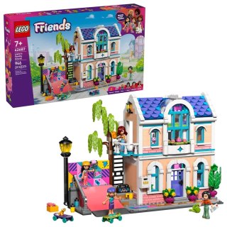 LEGO Friends 42687 - Dom rodziny Liann