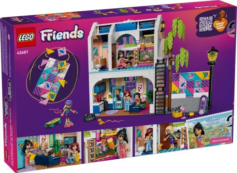 LEGO Friends 42687 - Dom rodziny Liann