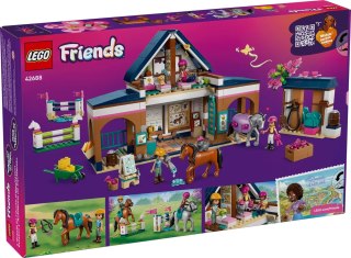 LEGO Friends 42688 - Stajnia i szkółka jeździecka