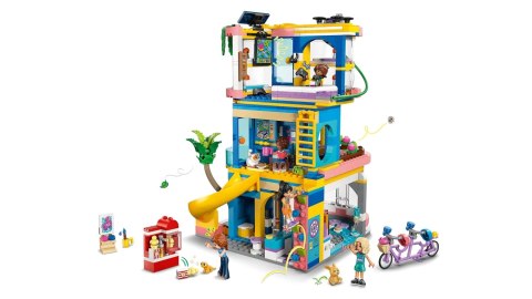 LEGO Friends 42689 - Domek klubu przyjaciół z Heartlake