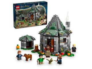 LEGO Harry Potter 76428 - Chatka Hagrida: Niespodziewana wizyta