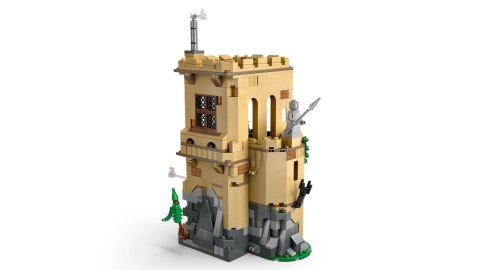 LEGO Harry Potter 76447 - Zamek Hogwart: Lekcja latania na miotle