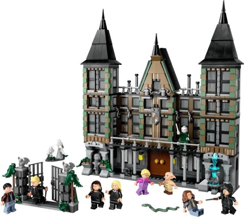 LEGO Harry Potter 76453 - Dwór Malfoyów
