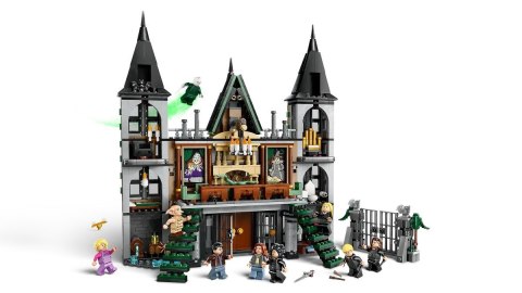LEGO Harry Potter 76453 - Dwór Malfoyów
