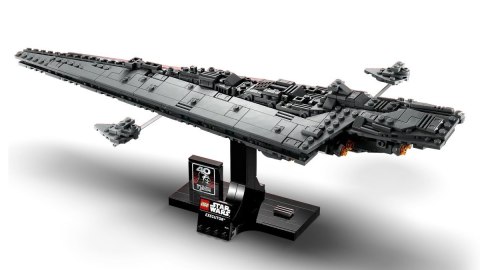 LEGO Star Wars 75356 - Gwiezdny superniszczyciel typu Executor
