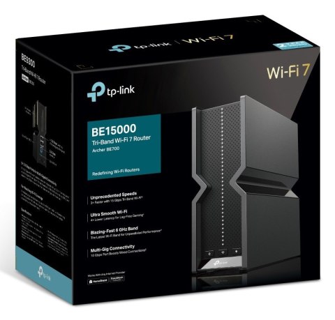 Router TP-LINK Archer BE700