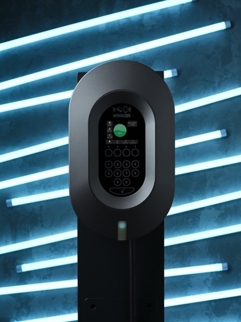 Stacja ładowania STAG EV CORE (bez.kab.ład./230V)