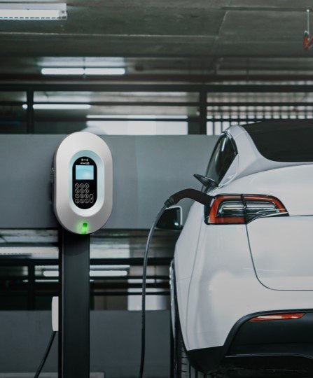 Stacja ładowania STAG EV CORE (kab.ład./gnia.230v)