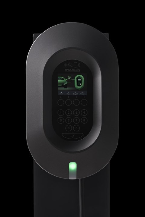 Stacja ładowania STAG EV CORE (kab.ład./gnia.230v)