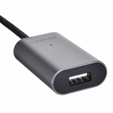 UNITEK WZMACNIACZ SYGNAŁU USB 2.0, 5M, PREMIUM