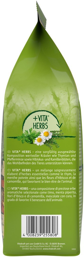 VITAKRAFT MENU VITAL karma 3kg