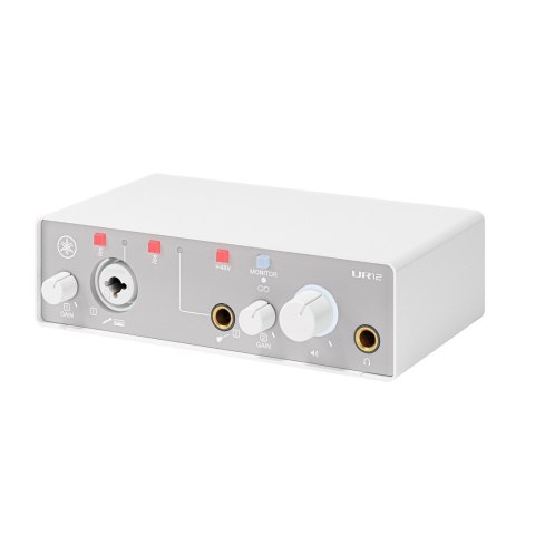 Yamaha UR12MK3 White - Interfejs Audio