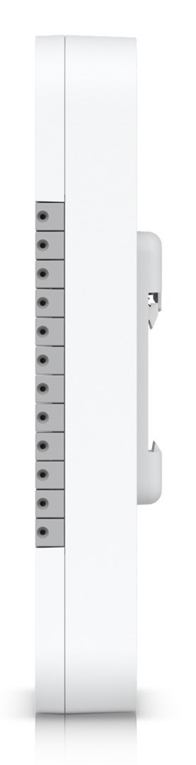 Zestaw startowy UniFi Access Ubiquiti G3 Pro UA-G3-SK-Pro, Czytnik dostępu G3 Professional + Czytnik G3 + Hub +  Breloki (2 sztu