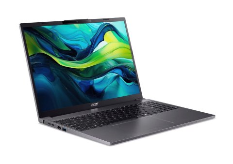 Acer AG15-51P-510UDX i5-1334U 15.3"WUXGA AG 8GB SSD256 BT Win11 Iron (REPACK) 2Y