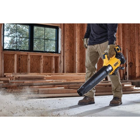 Dmuchawa osiowa 18V DCMBL562N-XJ DEWALT
