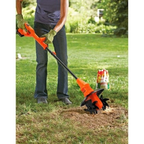 Glebogryzarka 18V 1x2,0Ah BETL1820L BLACK+DECKER